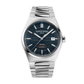 Frederique Constant Highlife Automatic Cosc (FC-303BL3NH6B) aus Edelstahl mit Rubin
