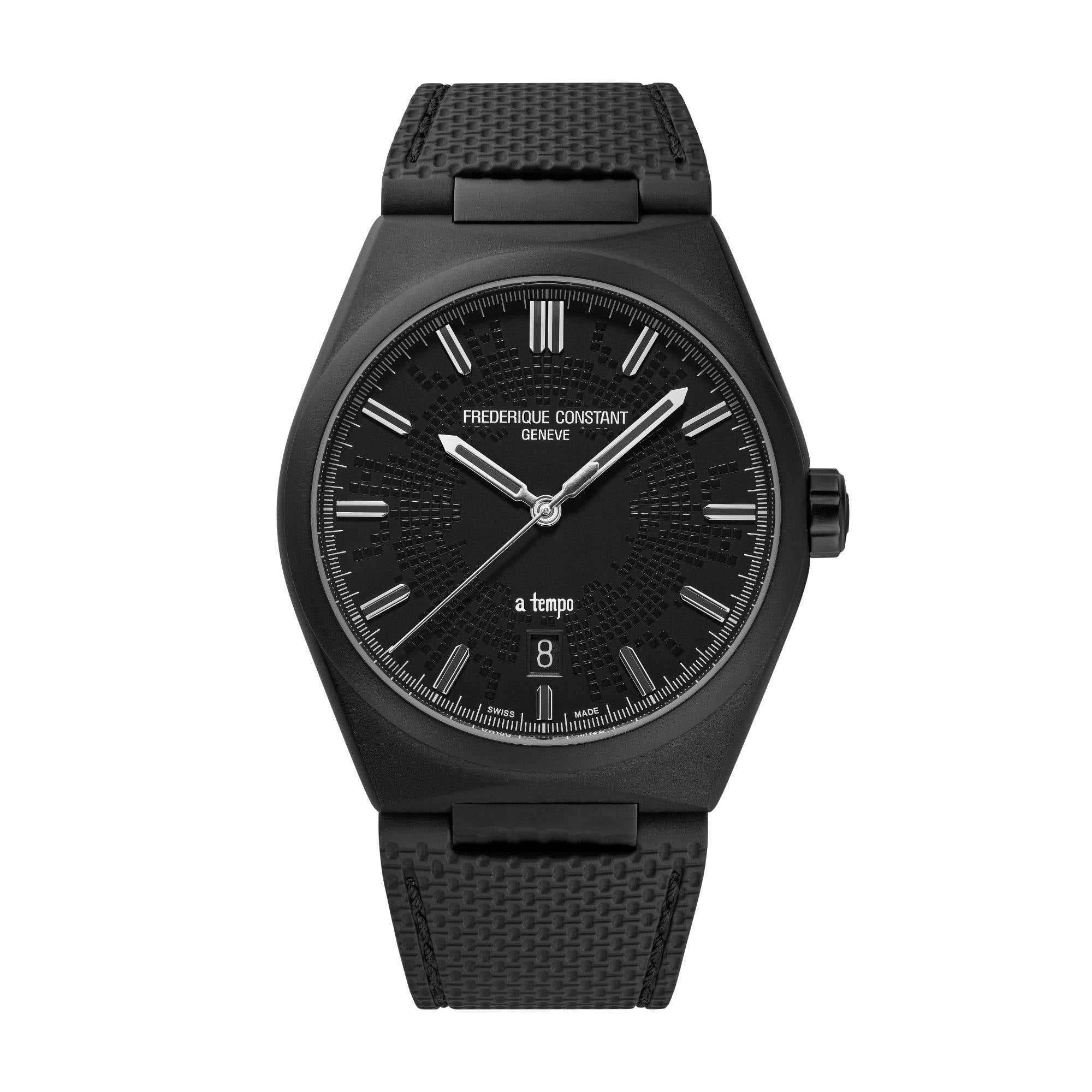 Frederique Constant Highlife Automatic (FC-303TA3DNH6) aus Edelstahl