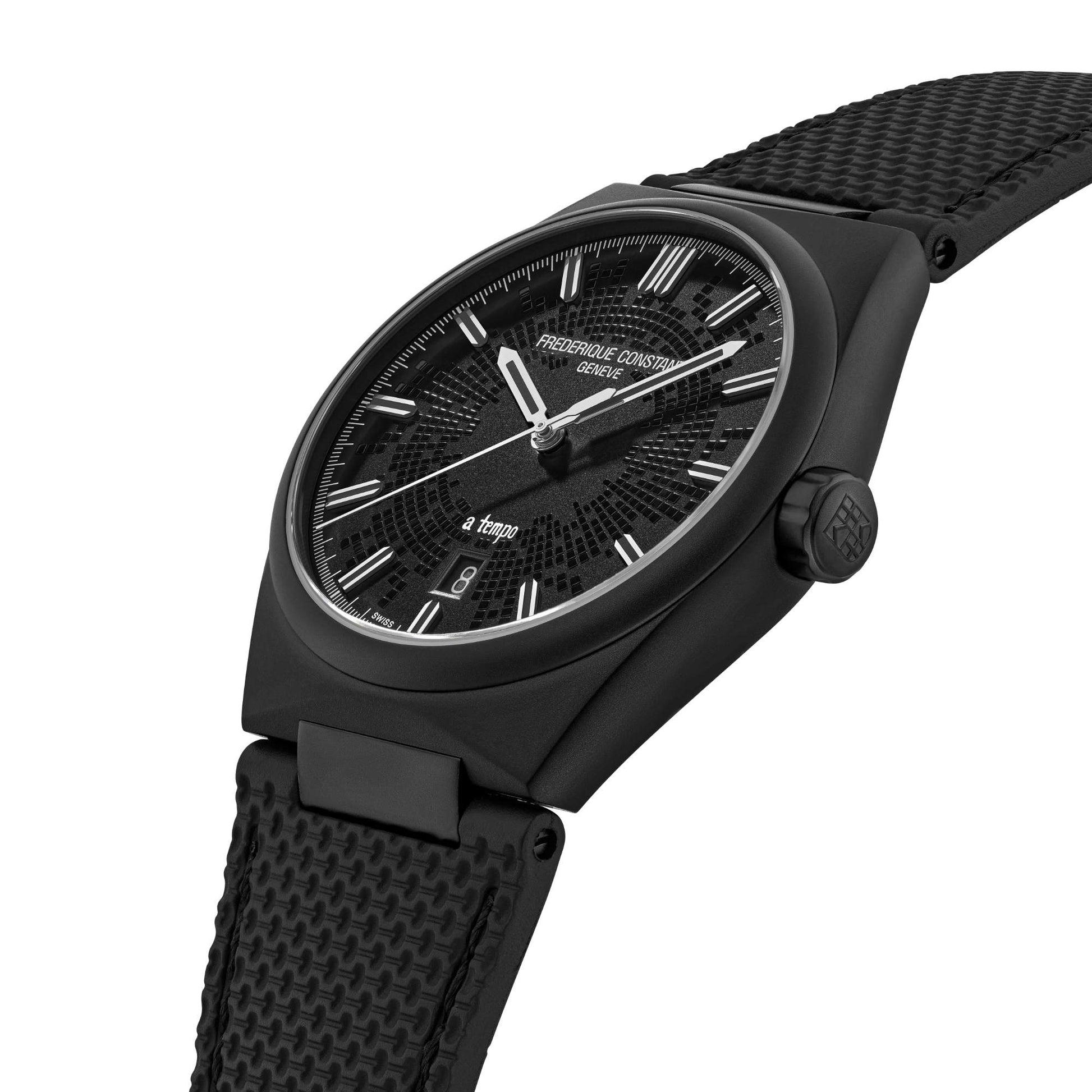 Highlife Automatic, Edelstahl von Frederique Constant (FC-303TA3DNH6)