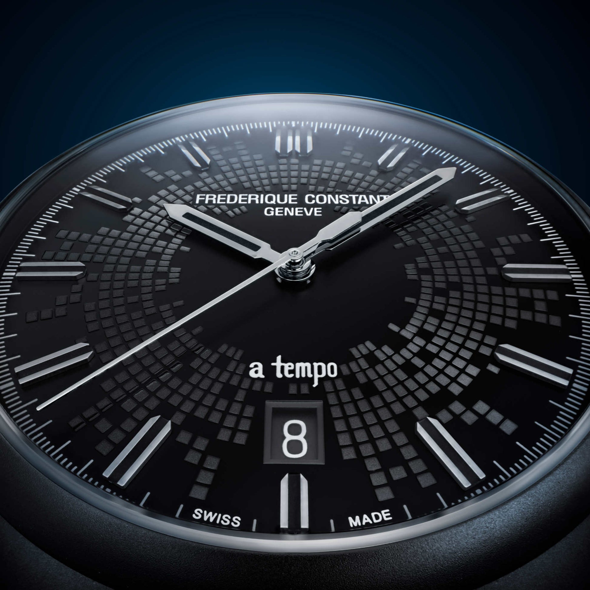 Highlife Automatic, Edelstahl von Frederique Constant (FC-303TA3DNH6)