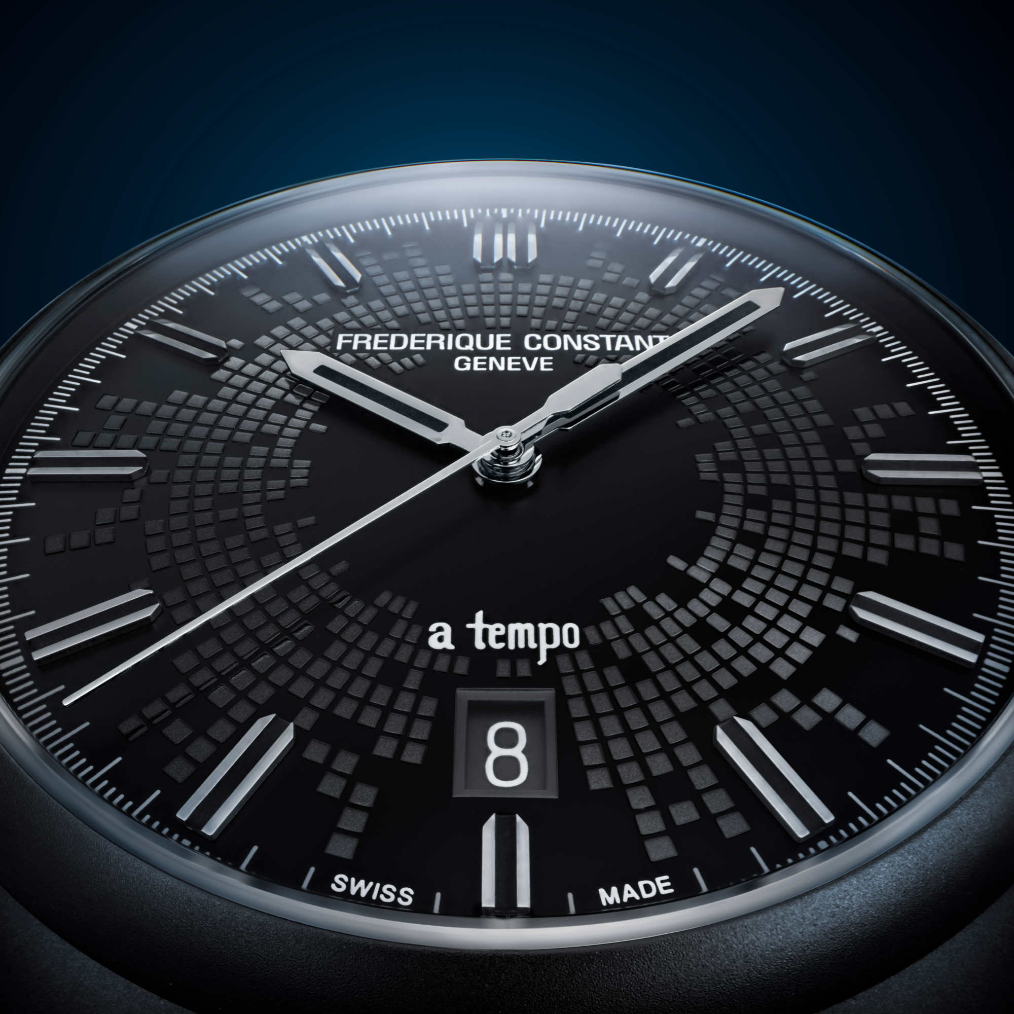 Frederique Constant Highlife Automatic (FC-303TA3DNH6) aus Edelstahl