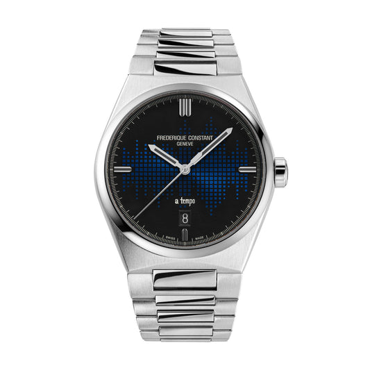 Highlife Automatic, Edelstahl von Frederique Constant (FC-303TA3NH6B)