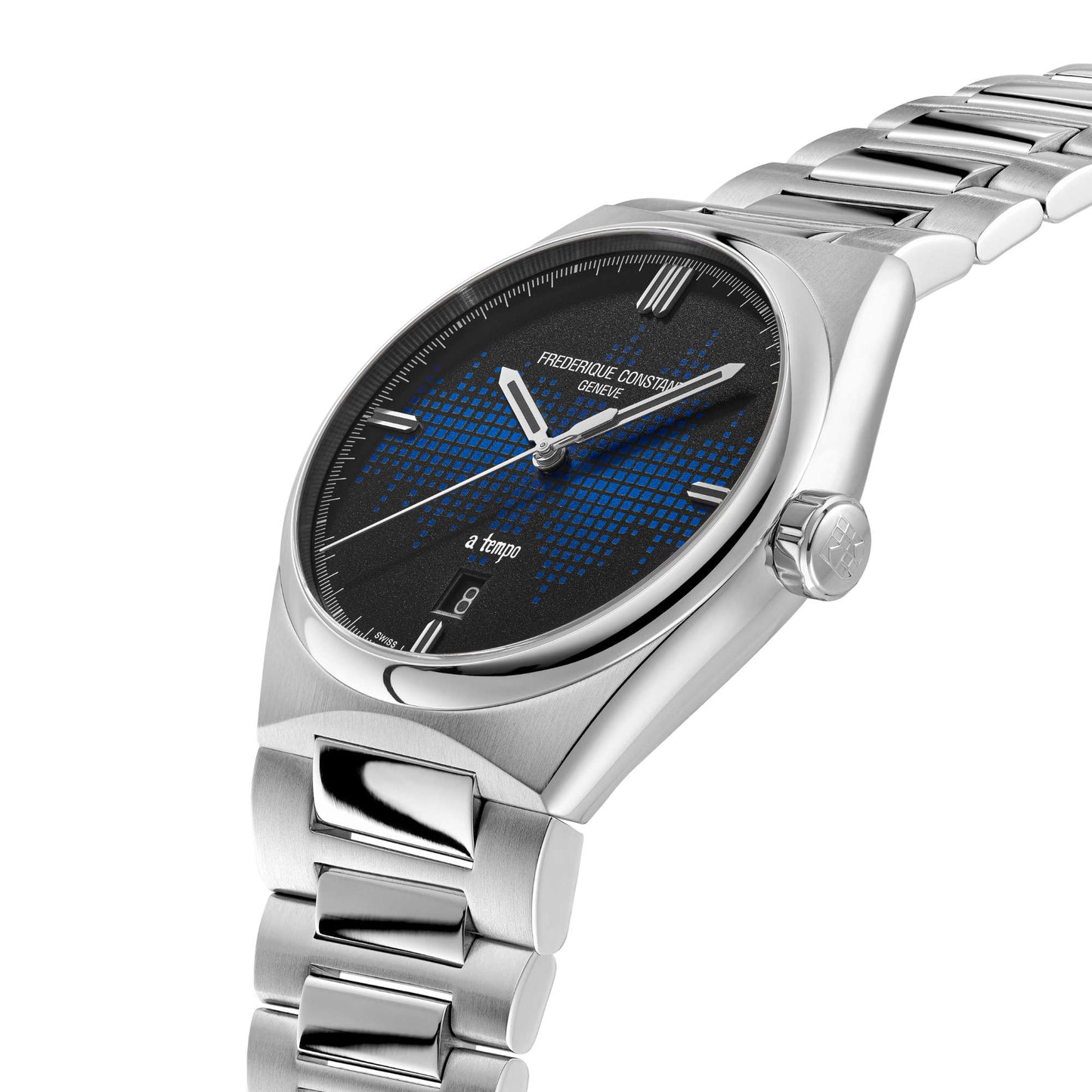 Highlife Automatic, Edelstahl von Frederique Constant (FC-303TA3NH6B)