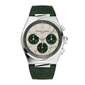 Frederique Constant Highlife Chronograph Automatik (FC-391SGR4NH6) aus Leder, Edelstahl