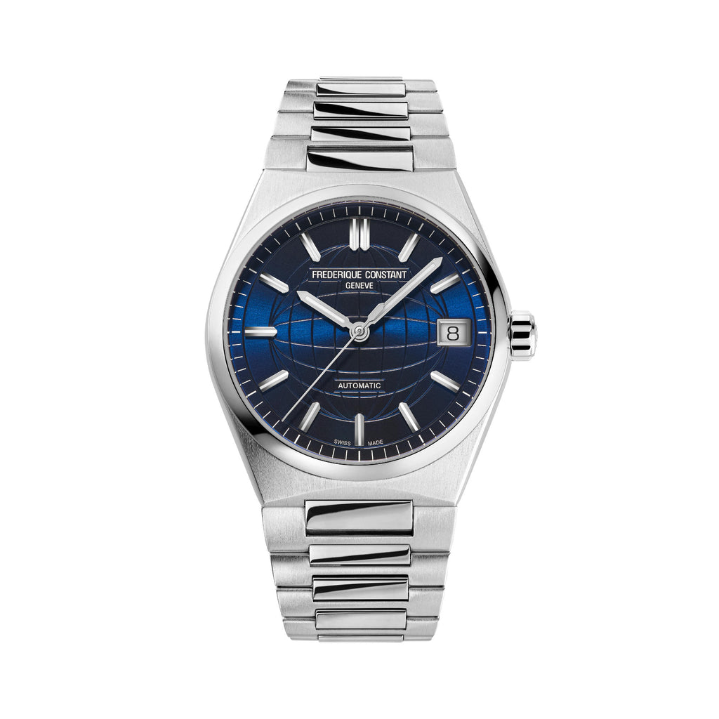 Frederique Constant Highlife Damen Automatik (FC-303N2NH6B) aus Edelstahl