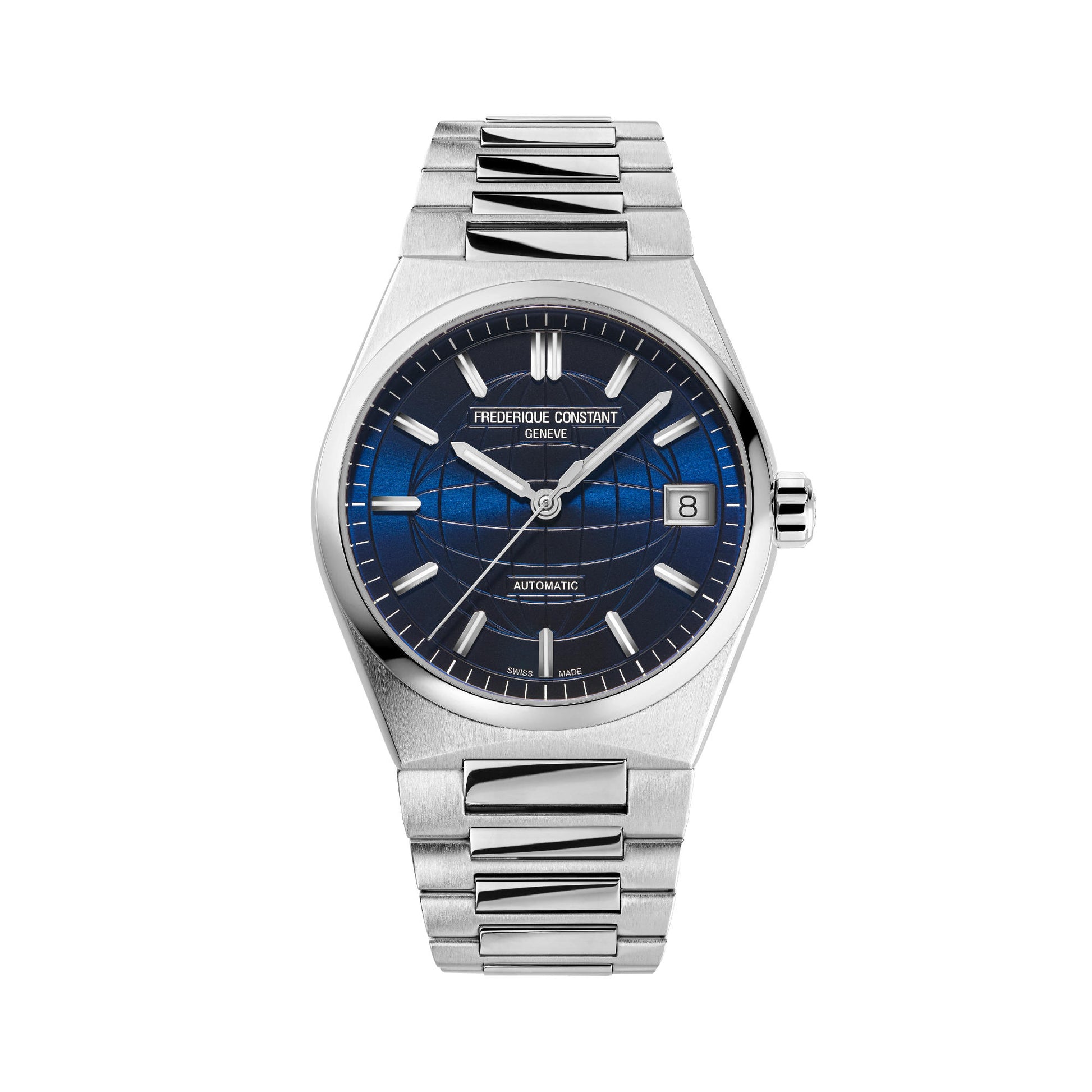 Highlife Damen Automatik, Edelstahl von Frederique Constant (FC-303N2NH6B)