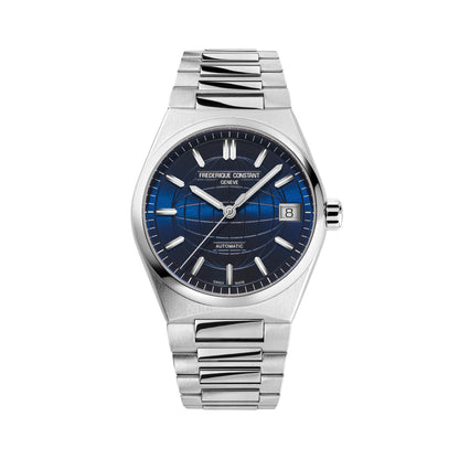 Highlife Damen Automatik, Edelstahl von Frederique Constant (FC-303N2NH6B)
