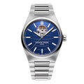 Frederique Constant Highlife Heart Beat (FC-310N4NH6B) aus Silber