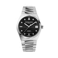 Frederique Constant Highlife Ladies Automatic (FC-303BD2NH6B) aus Edelstahl mit Diamant