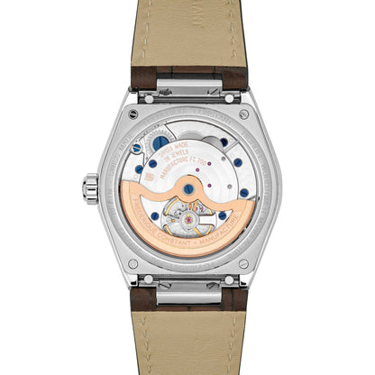 Highlife Worldtimer Manufacture, Leder von Frederique Constant (FC-718C4NH6)