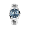 Frederique Constant Ladies Quartz (FC-240LND2NH26B) aus Edelstahl mit Diamant