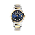 Frederique Constant Ladies Quartz (FC-240N2NH3B) aus Gelbgold, Edelstahl