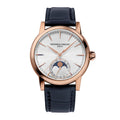 Frederique Constant Manufacture Classics Moonphase Date (FC-716S3H9) aus Bicolor-Gold