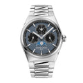 Frederique Constant Manufacture Classics Perpetual Calender (FC-775G4NH6B) aus Edelstahl