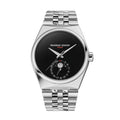 Frederique Constant Manufacture Highlife Moonphase Date (FC-716ONB3NH6B) aus Edelstahl