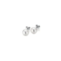 Gellner Basics Ohrstecker (5-22553-04) aus Weißgold