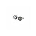 Gellner Basics Ohrstecker (5-23672-01) aus Weißgold