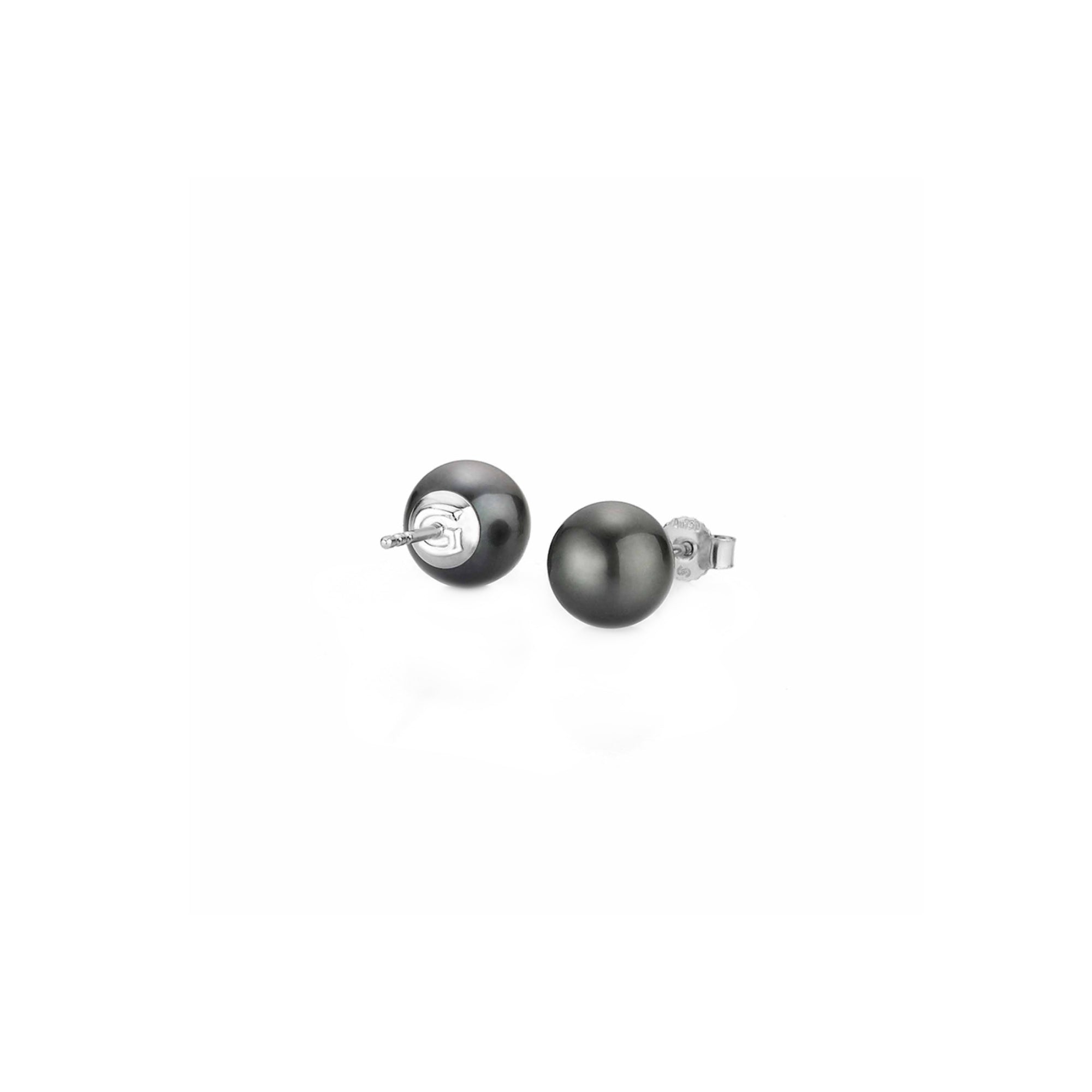 Gellner Basics Ohrstecker (5-23672-01) aus Weißgold