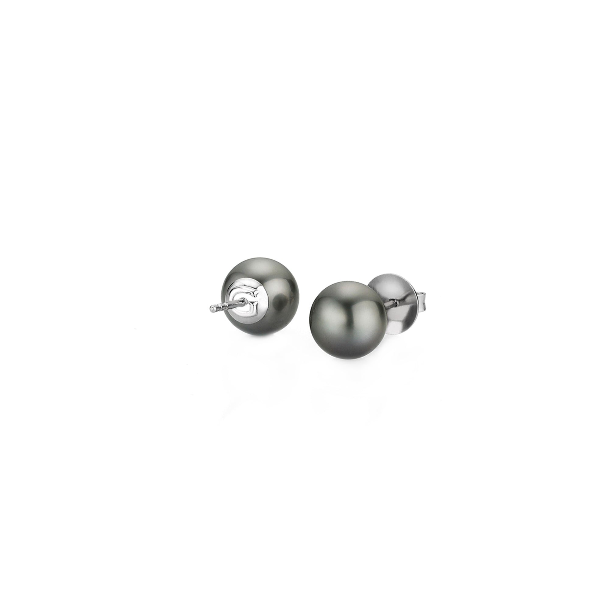 Gellner Basics Ohrstecker (5-23673-01) aus Weißgold
