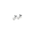 Gellner Basics Ohrstecker (5-23692-02) aus Weißgold