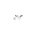 Gellner Basics Ohrstecker (5-23693-02) aus Weißgold