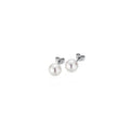Gellner Basics Ohrstecker (5-23695-02) aus Weißgold