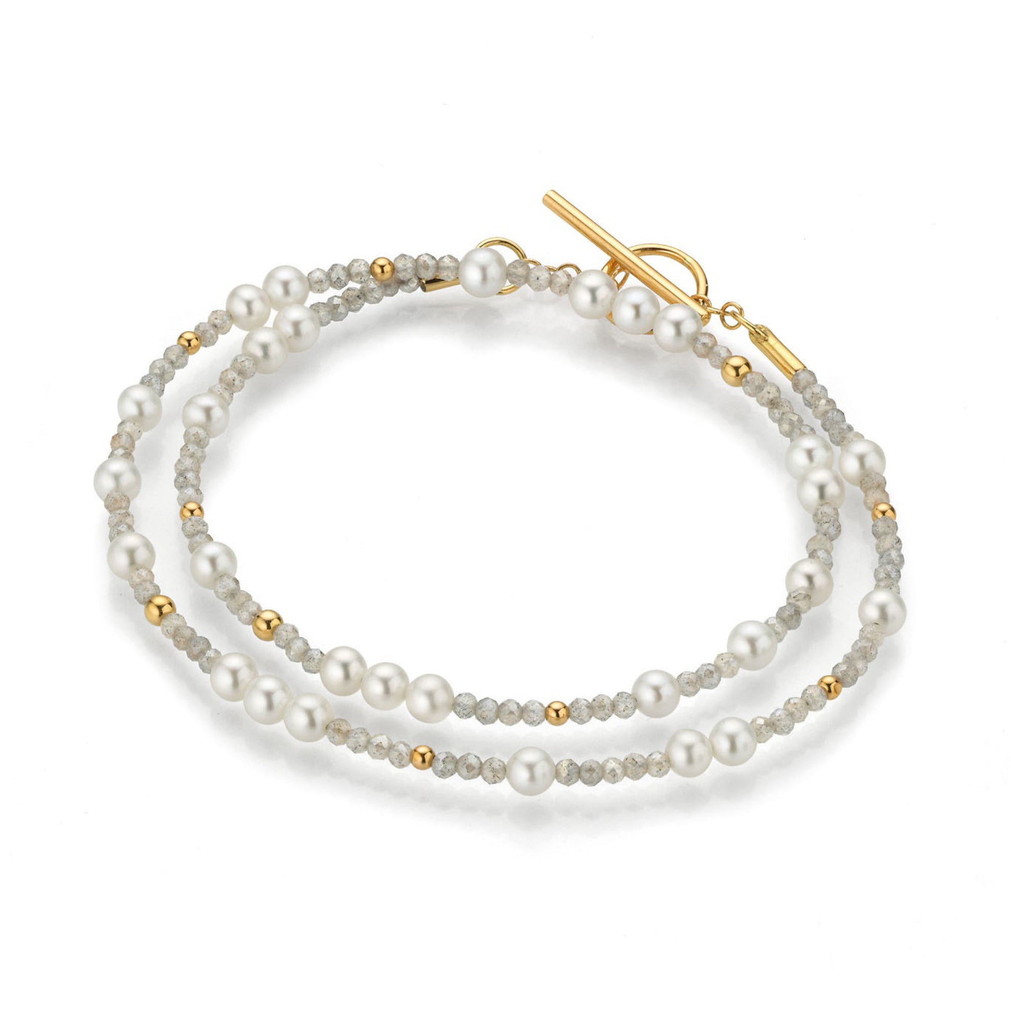 Gellner Big Bang Armband (2-81699-03) aus Gelbgold