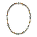 Gellner Big Bang Collier (2-81689-01) aus Gelbgold mit Turmalin