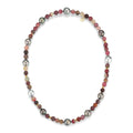 Gellner Big Bang Collier (2-81690-01) aus Gelbgold mit Turmalin