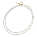 Gellner Big Bang Collier (2-81699-01) aus Gelbgold