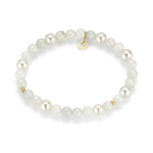 Gellner Big Bang Armband (2-81685-02) aus Gelbgold