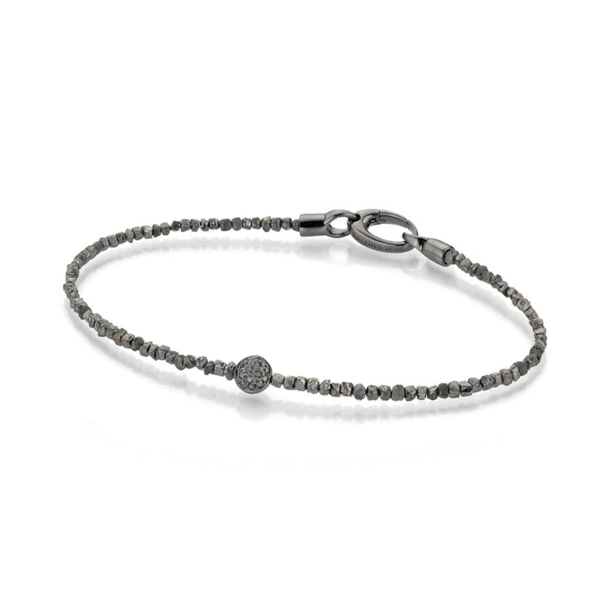 Gellner Bold Armband (5-24472-01) aus Silber mit Diamant