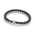 Gellner Bold Armband (5-24517-02) aus Silber mit Onyx