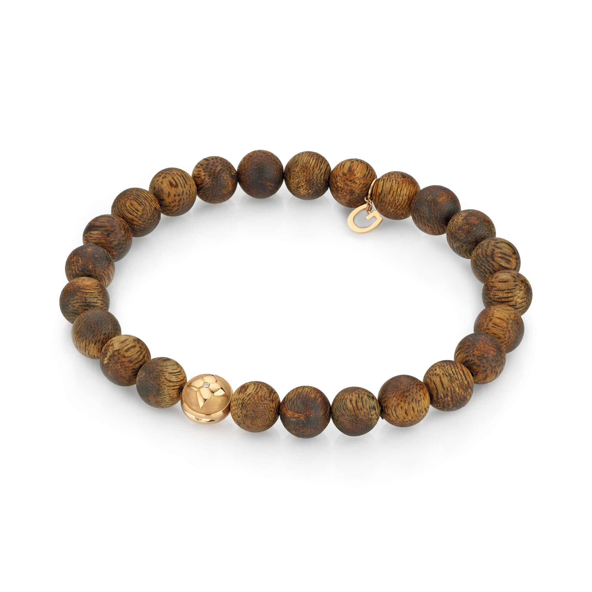 Gellner Bold Armband (5-25176-01) aus Roségold mit Diamant