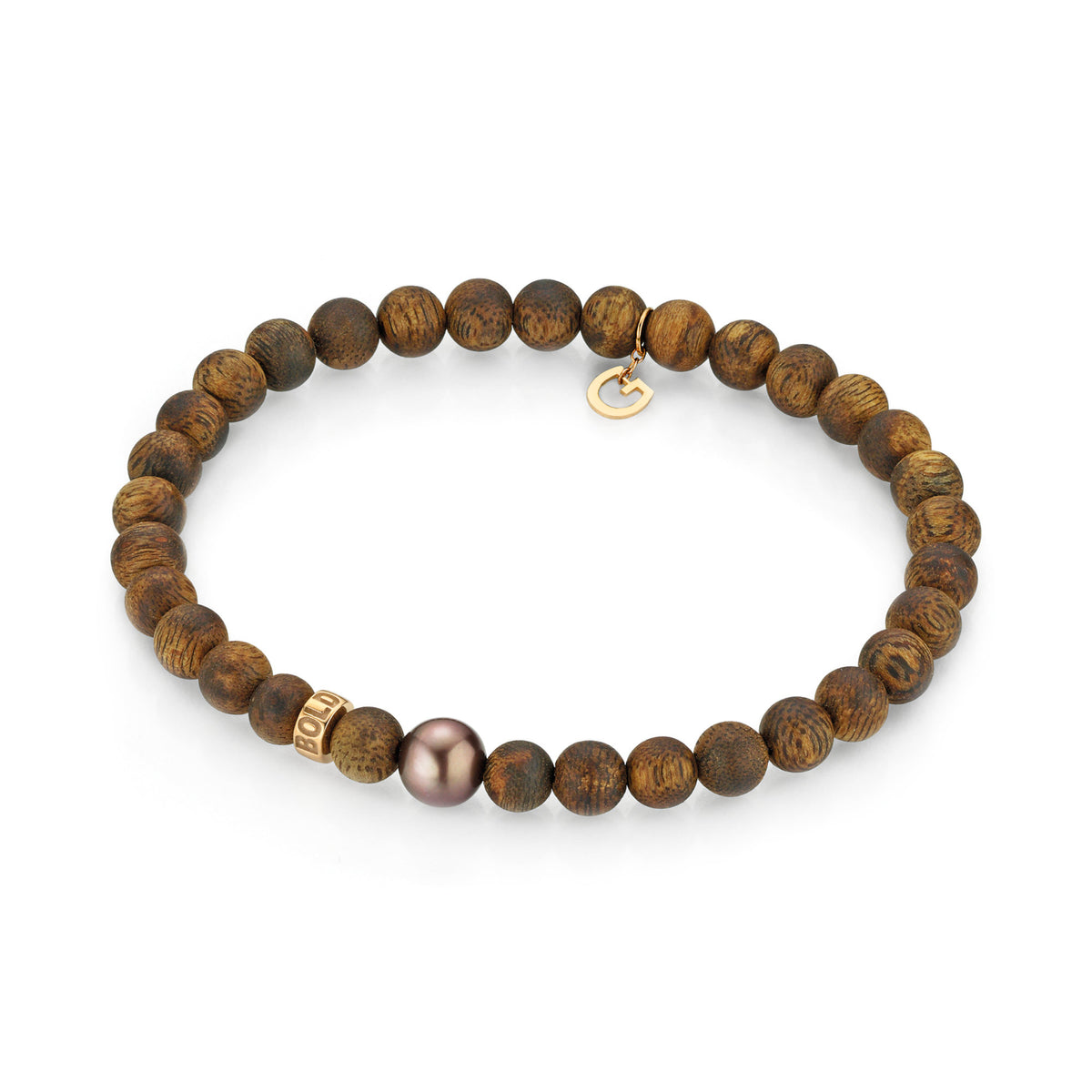 Gellner Bold Armband (5-25192-01) aus Roségold