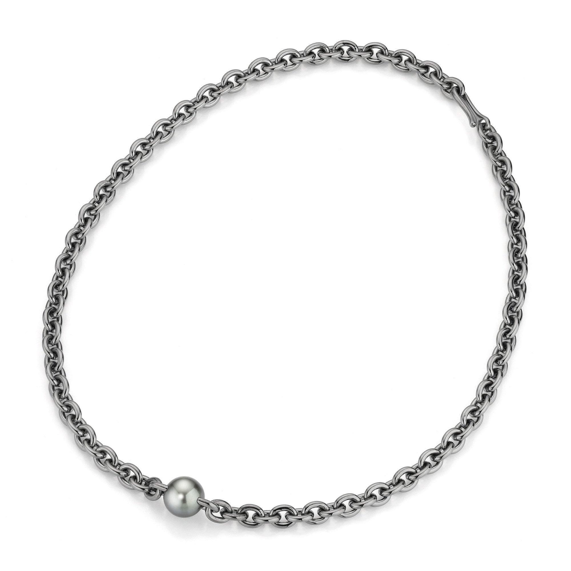 Gellner Bold Collier (5-24212-07) aus Silber