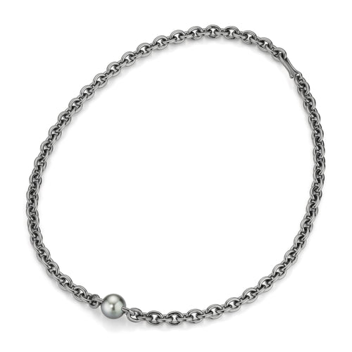 Gellner Bold Collier (5-24212-07) aus Silber