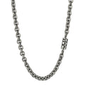 Gellner Bold Collier (5-24459-02) aus Silber
