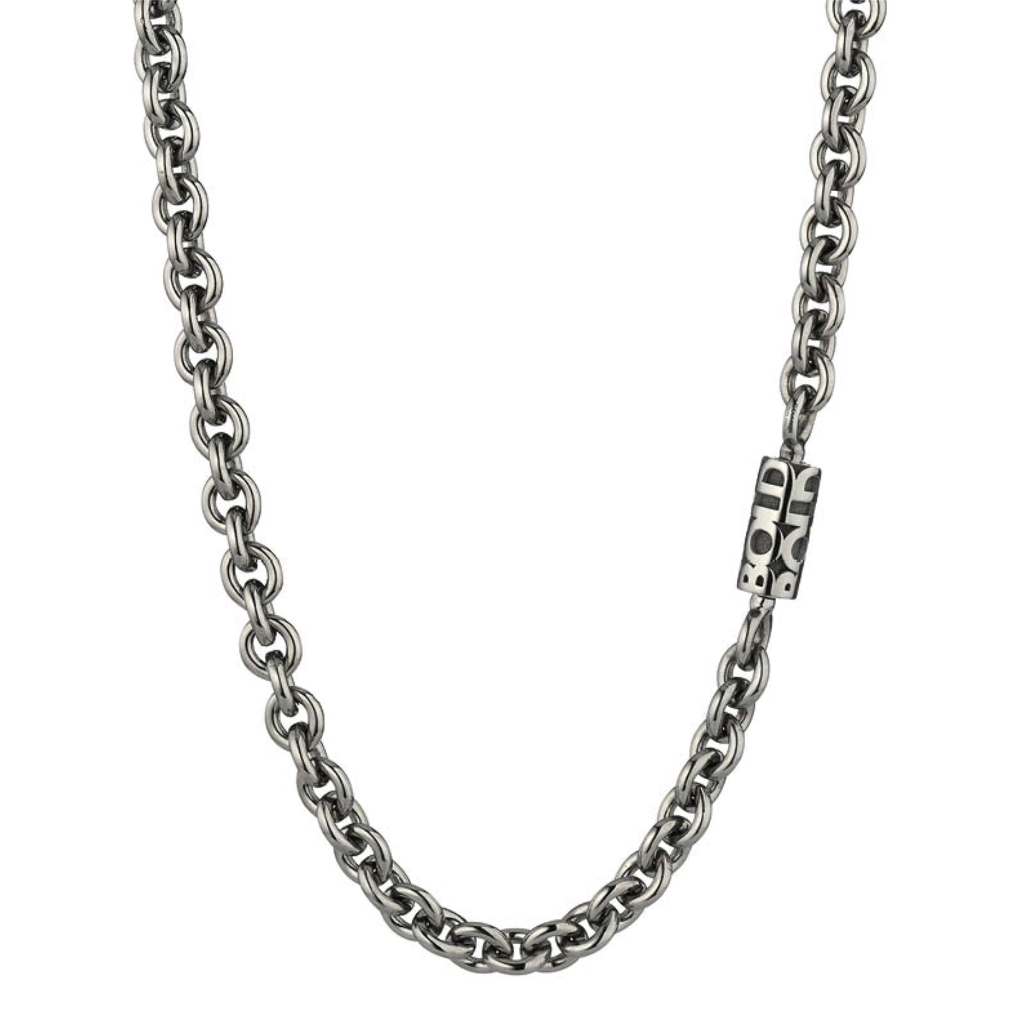 Gellner Bold Collier (5-24459-02) aus Silber