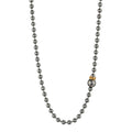 Gellner Bold Collier (5-24759-02) aus Bicolor-Gold