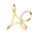 Gellner Casha Armreif (5-22729-04) aus Gelbgold