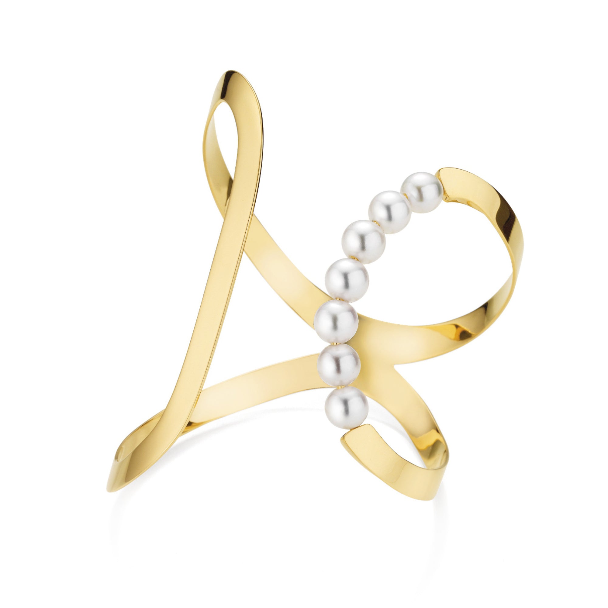 Gellner Casha Armreif (5-22729-04) aus Gelbgold