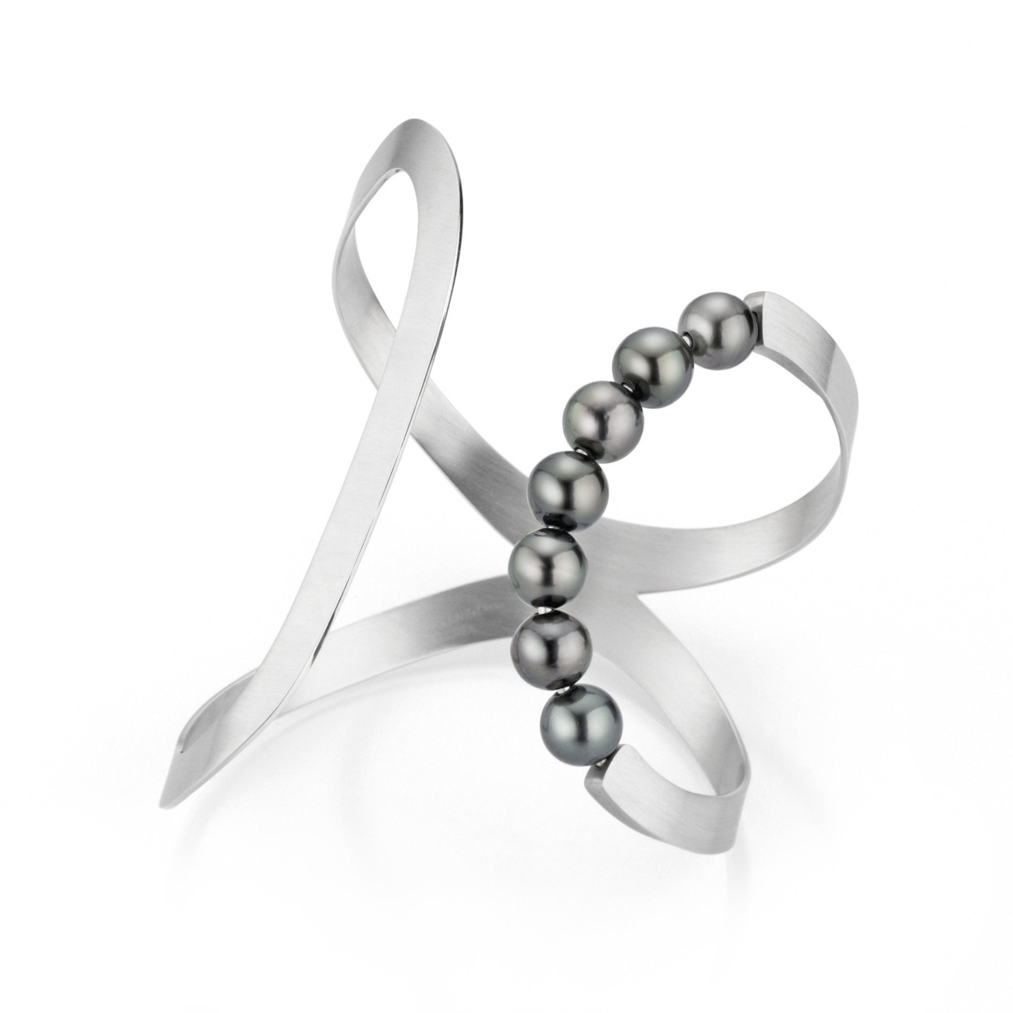 Gellner Casha Armreif (5-22729-12) aus Platin