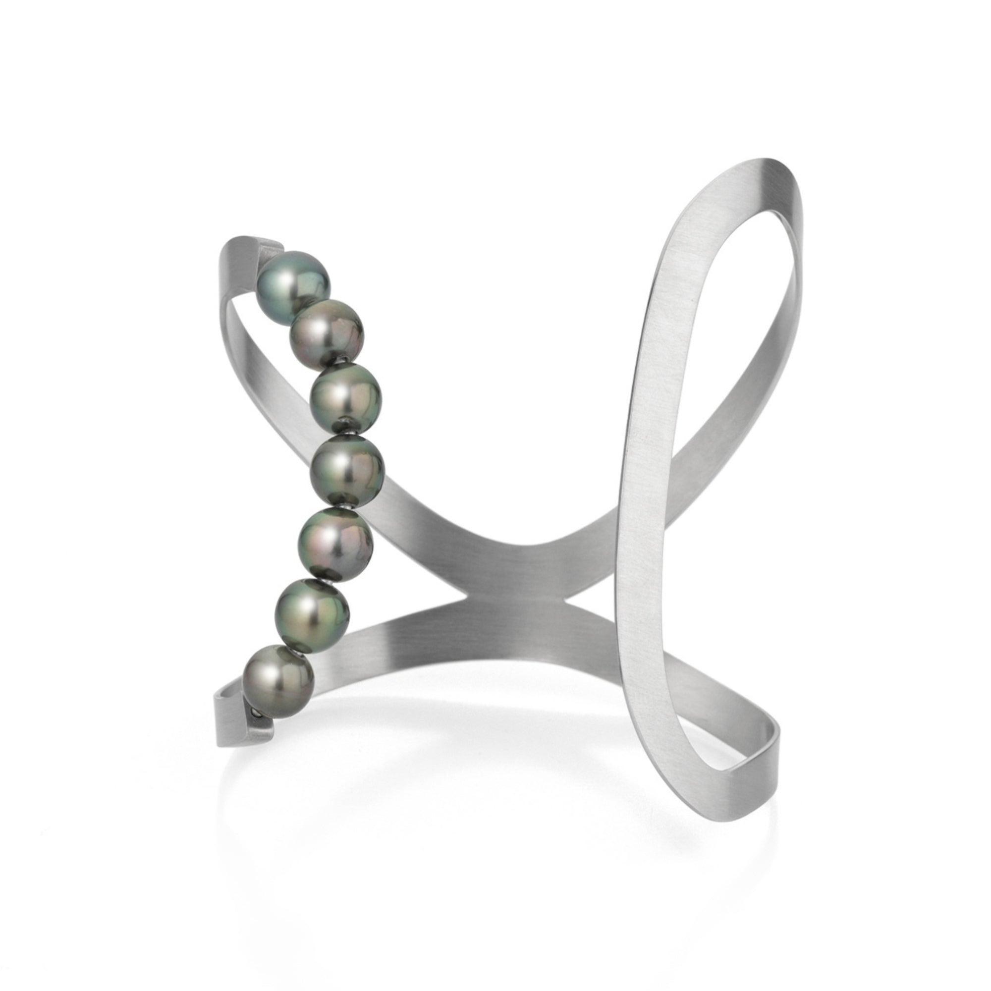 Gellner Casha Armreif (5-22729-12) aus Platin