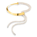 Gellner Casha Halsreif (5-22729-09) aus Gelbgold
