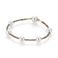 Gellner Castaway Armband (5-22812-03) aus Roségold mit Diamant