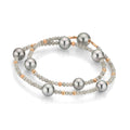 Gellner Castaway Armband (5-23780-02) aus Roségold mit Diamant
