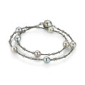Gellner Castaway Armband (5-25072-03) aus Weißgold mit Diamant