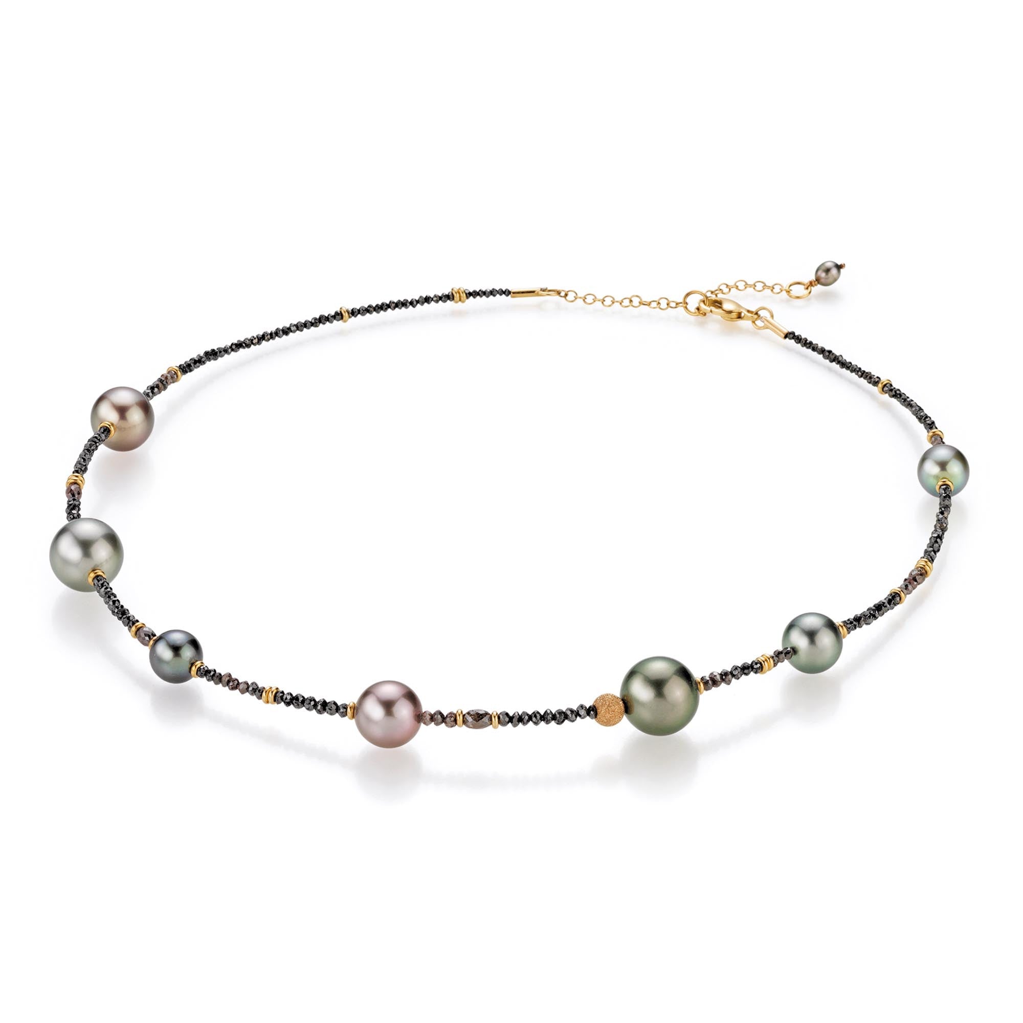 Gellner Castaway Collier (5-20578-01) aus Roségold