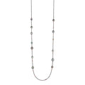 Gellner Castaway Collier (5-23830-01) aus Roségold mit Diamant